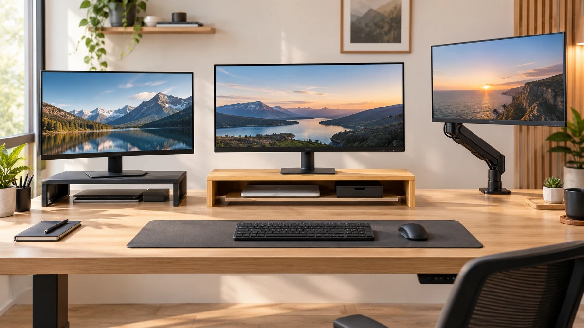 Best Monitor Stands for Desk Setups: A Complete Buying Guide for 2026